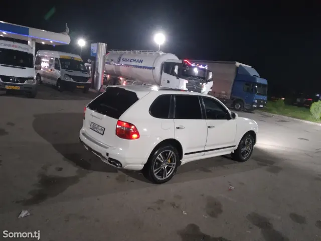 Porsche Cayenne 2009 · 4.8 AT