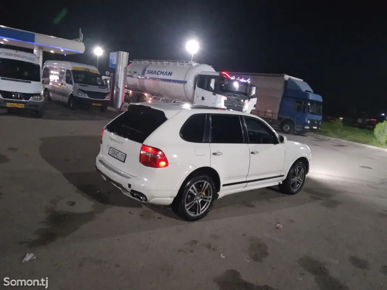 Porsche Cayenne 2009 · 4.8 AT