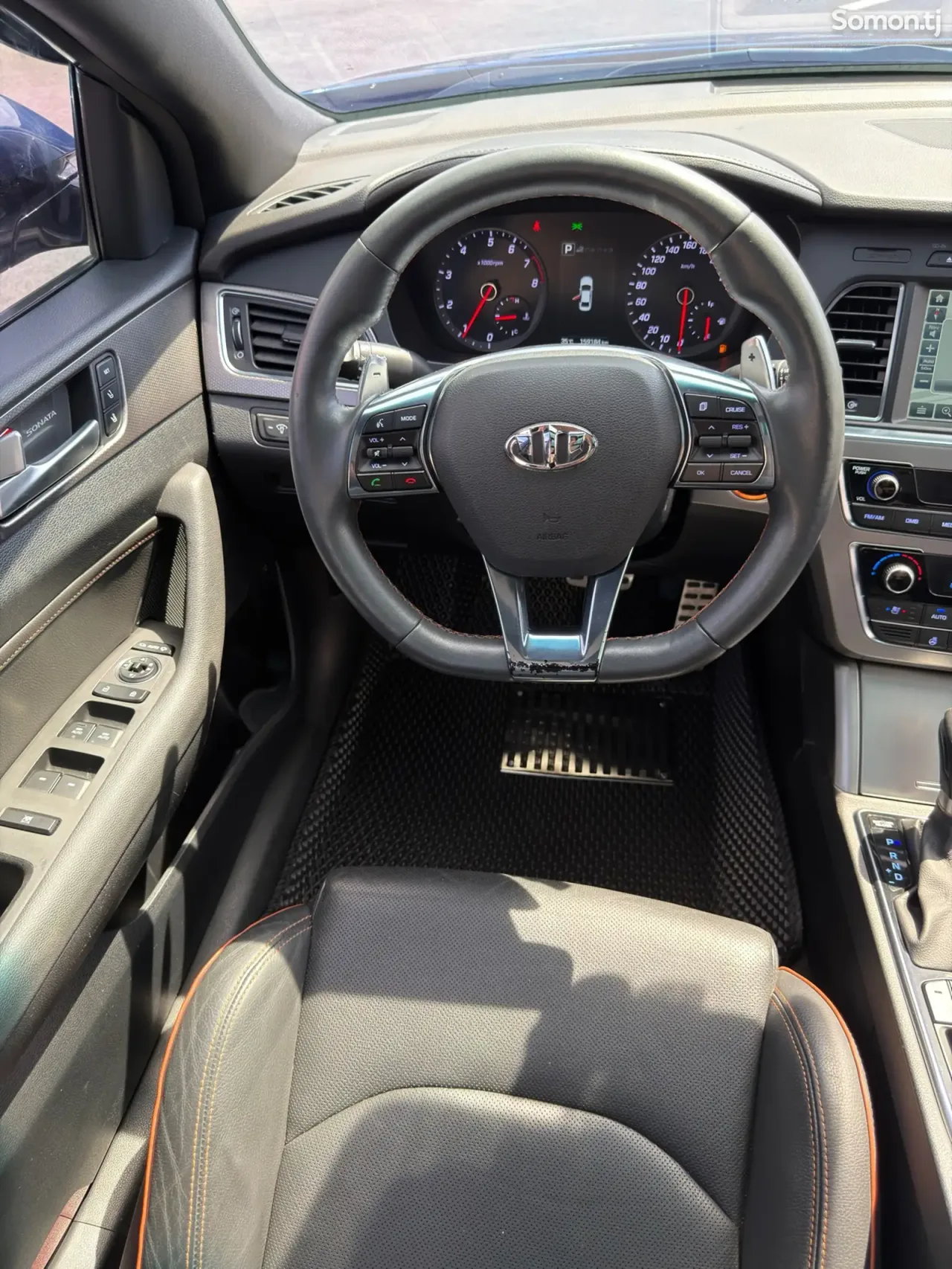 Hyundai Sonata 2015 · 2.0 AT