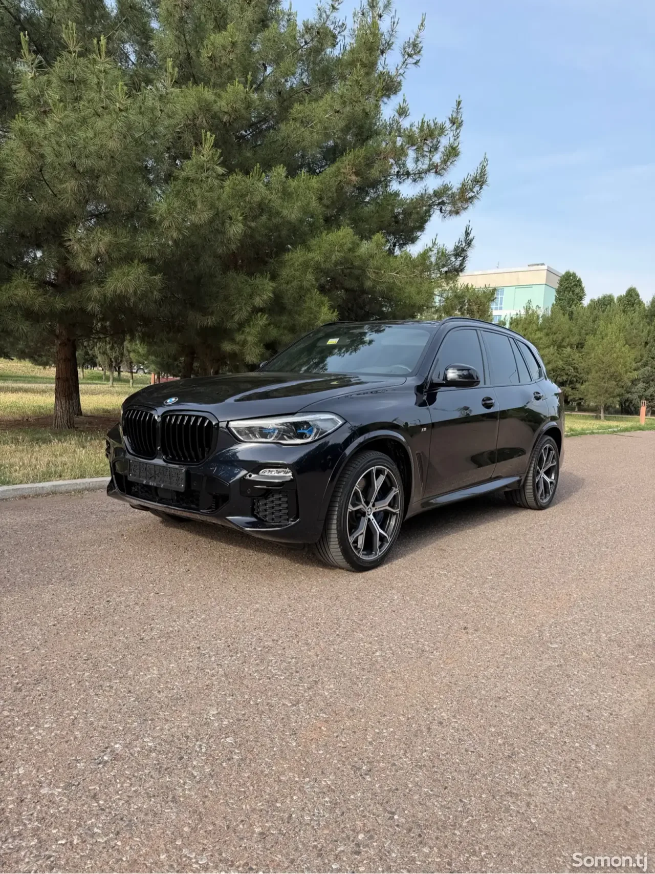 BMW X5 2019 · 3.0 AT