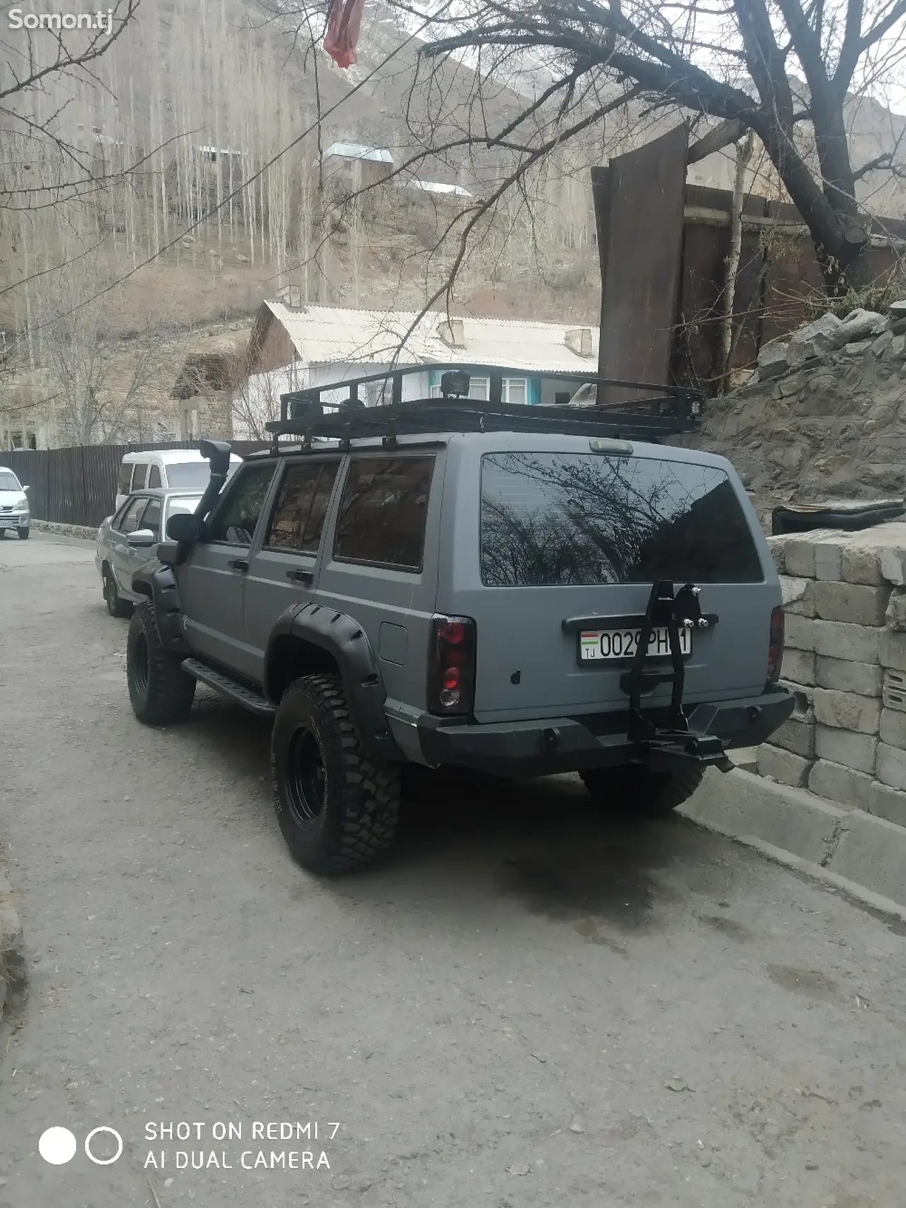 Jeep Grand Cherokee 1999 · 3.5 AT