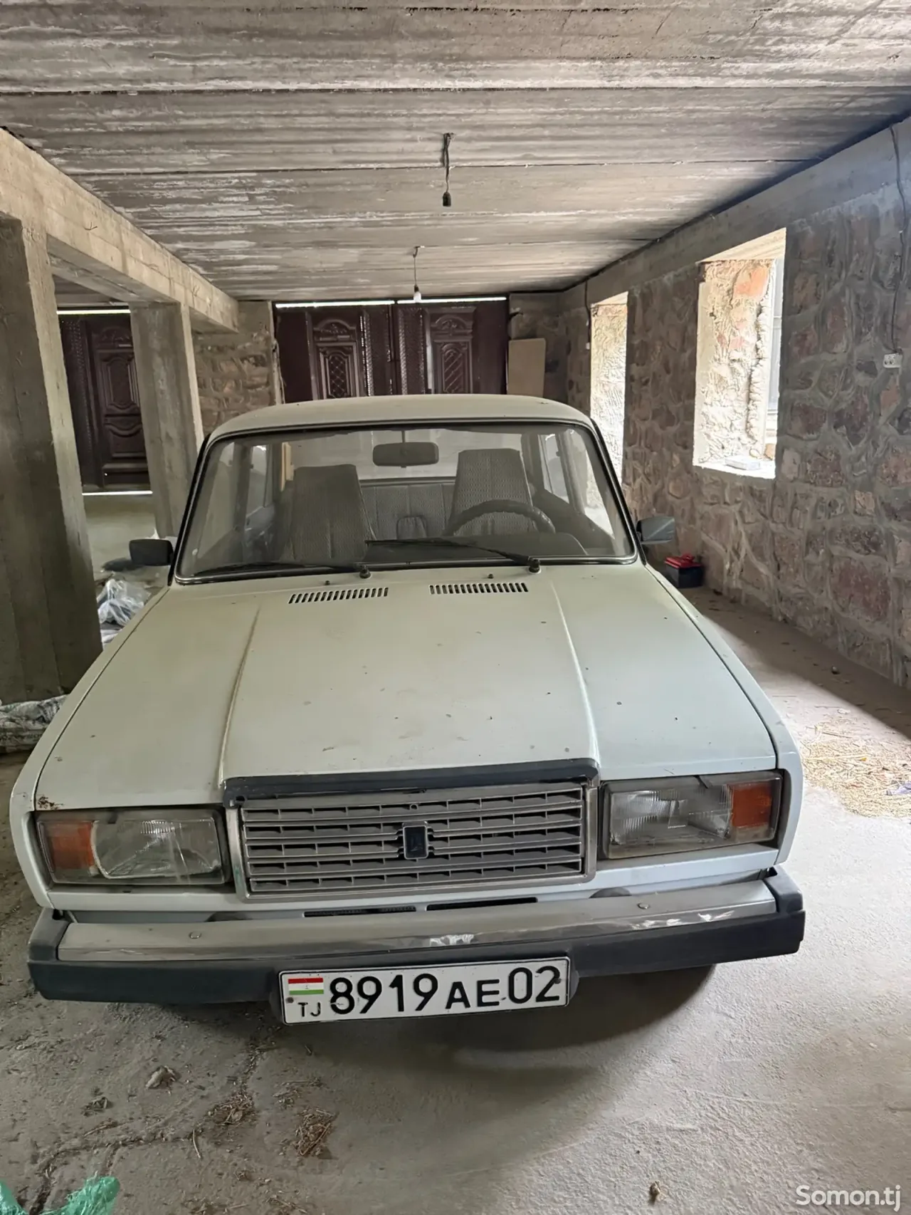 Lada (ВАЗ) 2107 1999 · MT