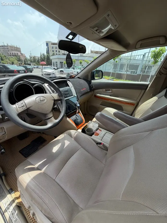 Lexus RX series 2007 · 3.5 AT