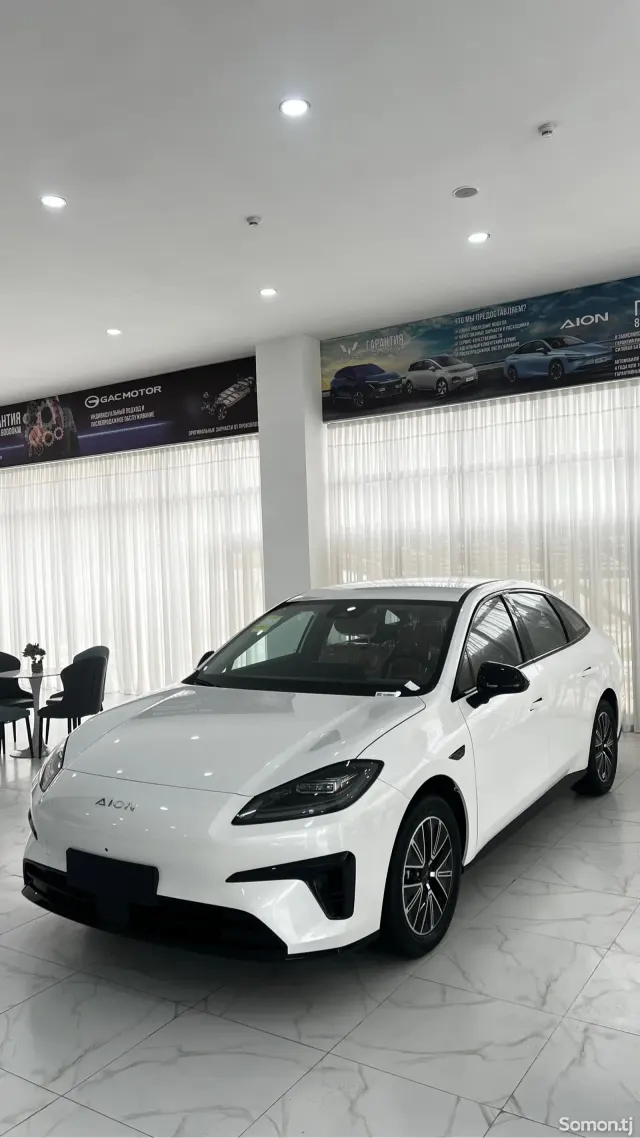 GAC Aion RT 2026 · CVT
