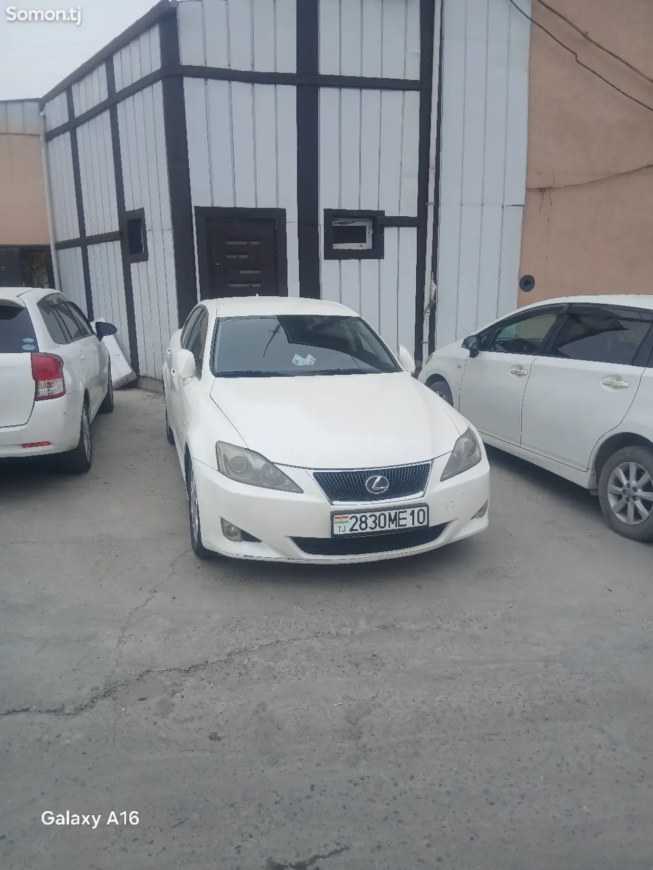 Lexus IS series 2007 · 2.5 AT