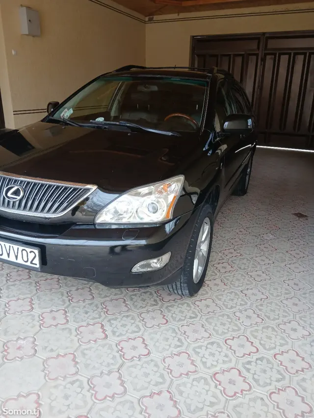 Lexus RX series 2005 · 3.5 AT