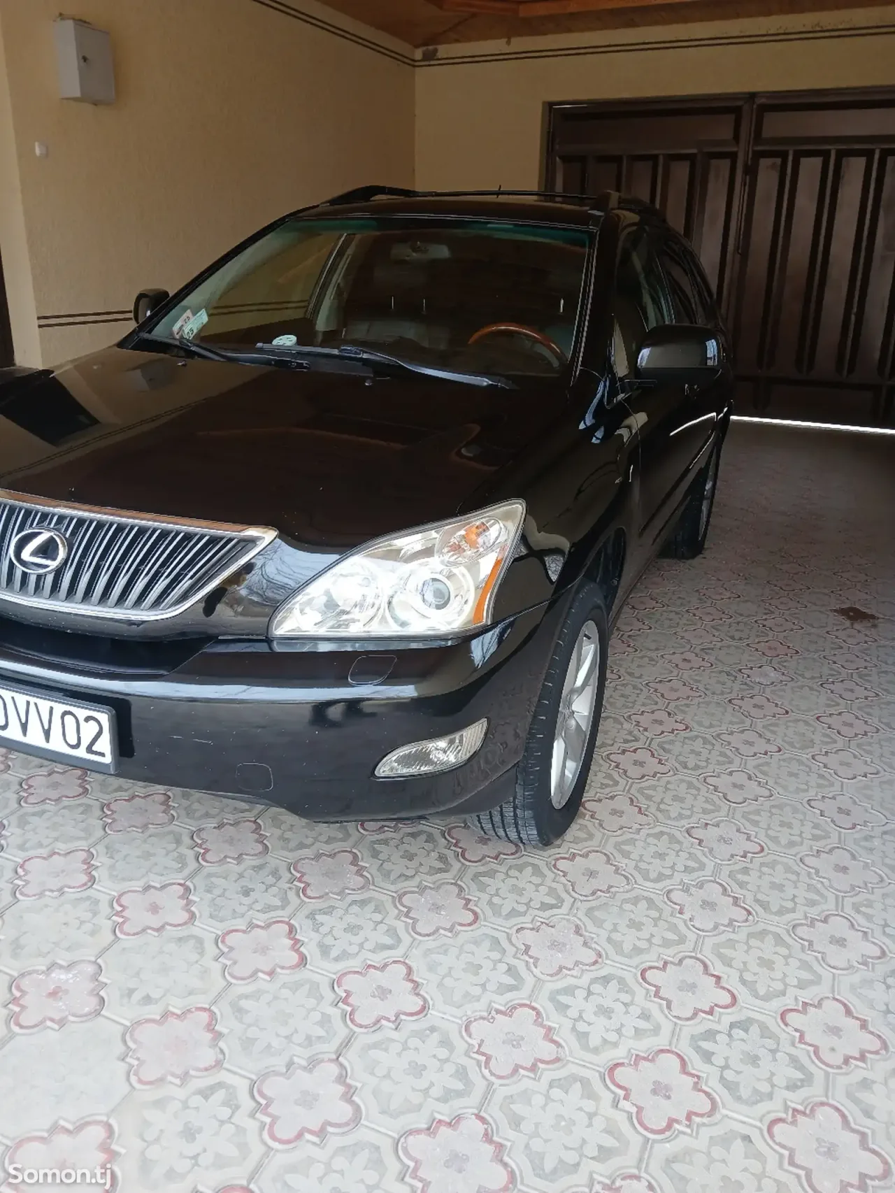 Lexus RX series 2005 · 3.5 AT