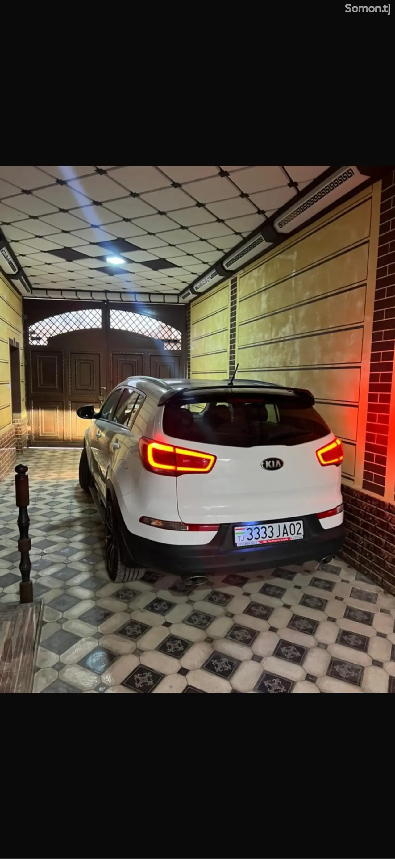 Kia Sportage 2014 · 2.0 AT