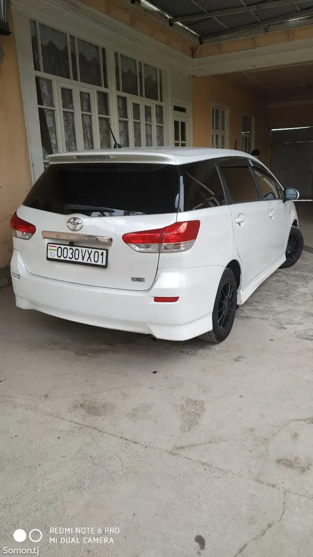 Toyota Wish 2011 · 1.8 AT