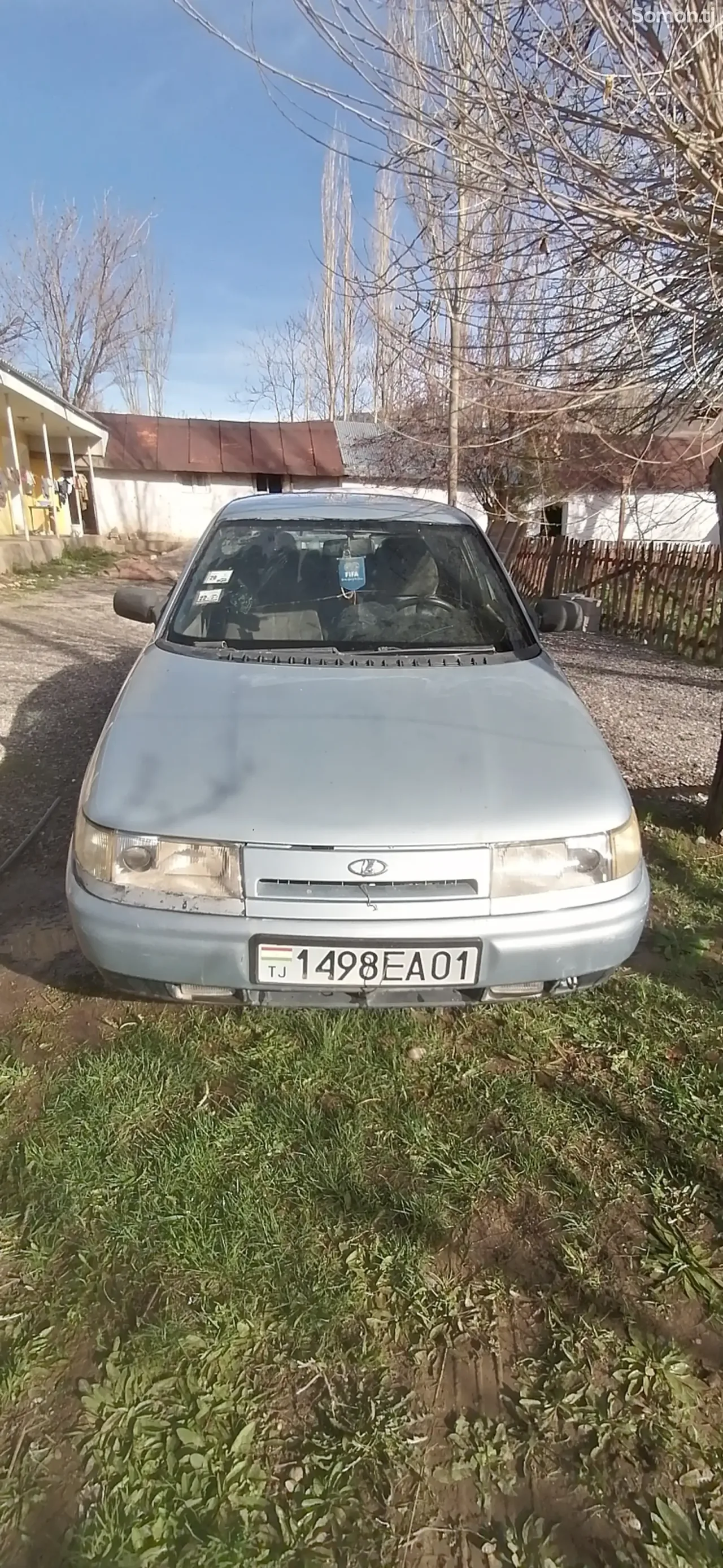 Lada (ВАЗ) 2110 2005 · 1.5 MT