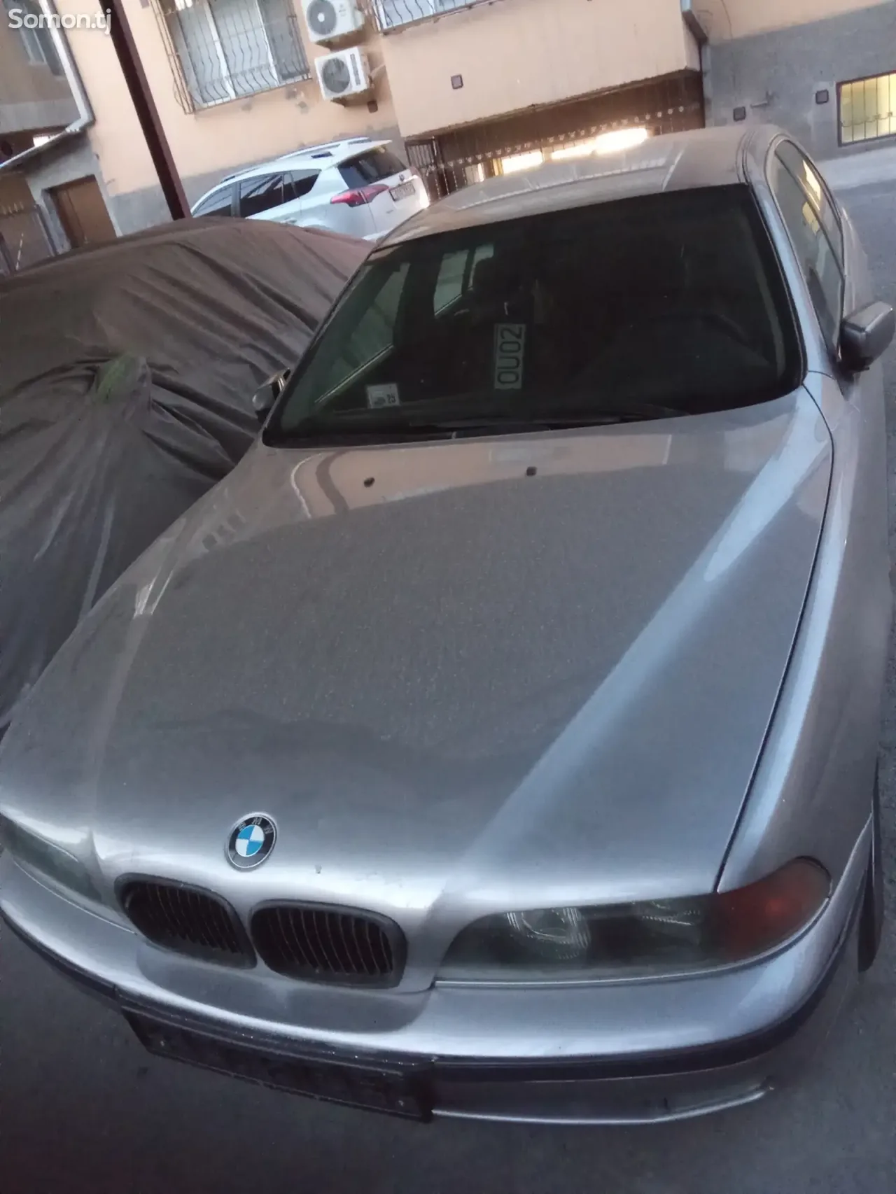 BMW 5 series 1998 · 2.5 AT