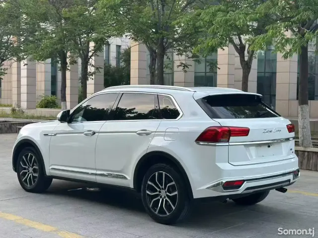 Zotye Domy X7 2017 · 1.8 AT