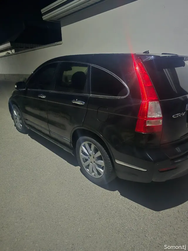 Honda CR-V 2012 · 2.0 AT