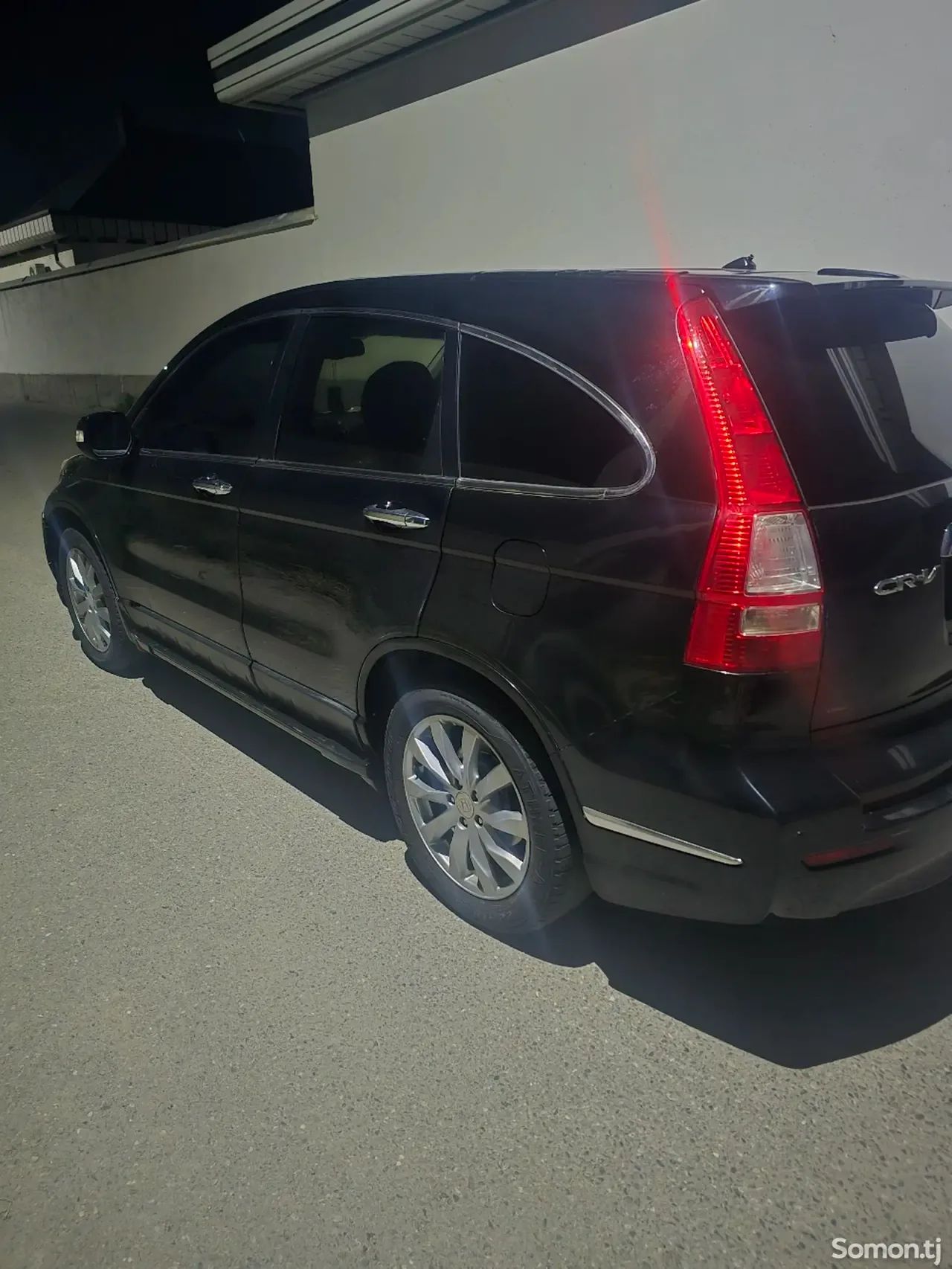 Honda CR-V 2012 · 2.0 AT