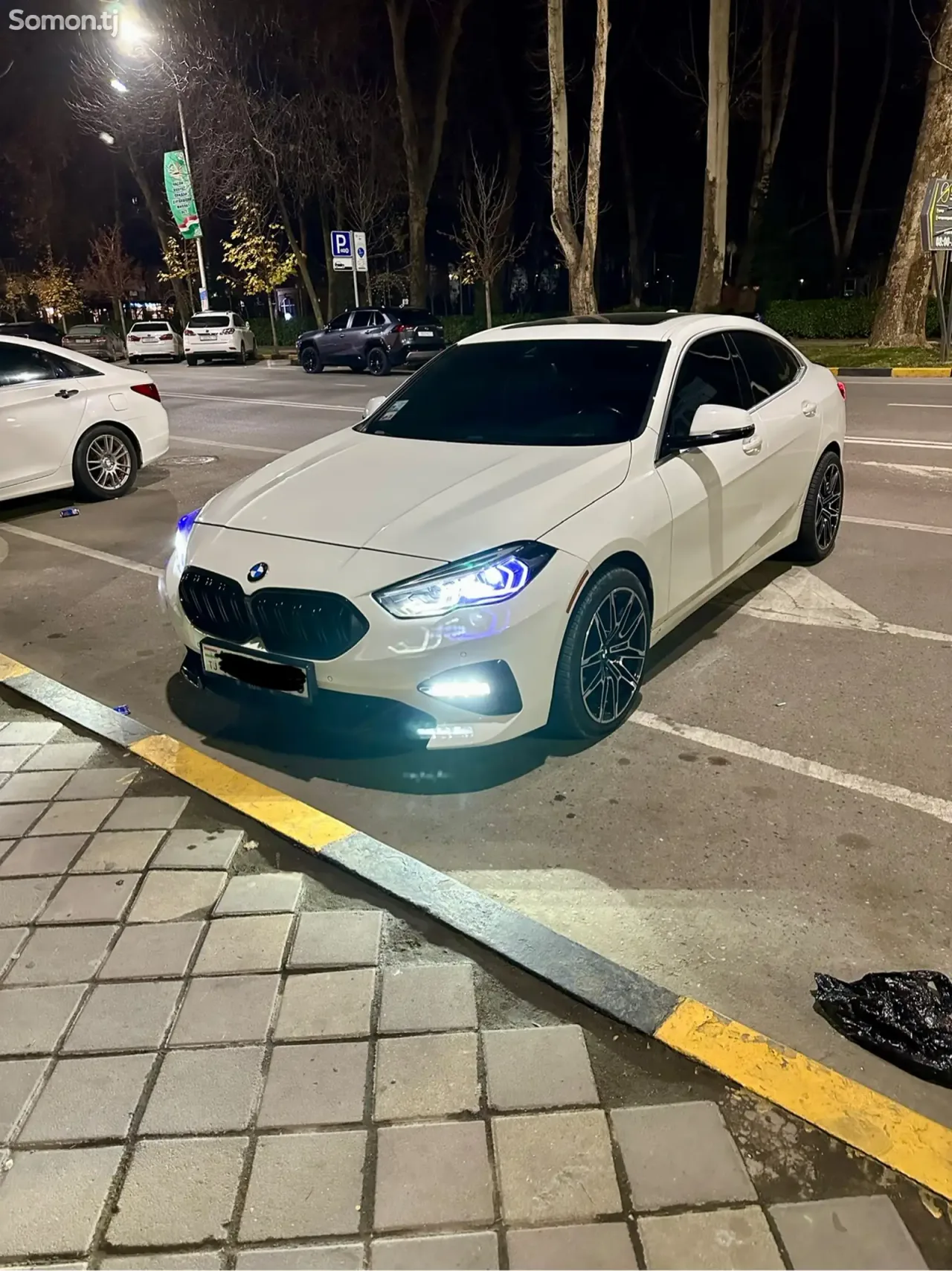 BMW 2 series 2021 · 2.0 CVT