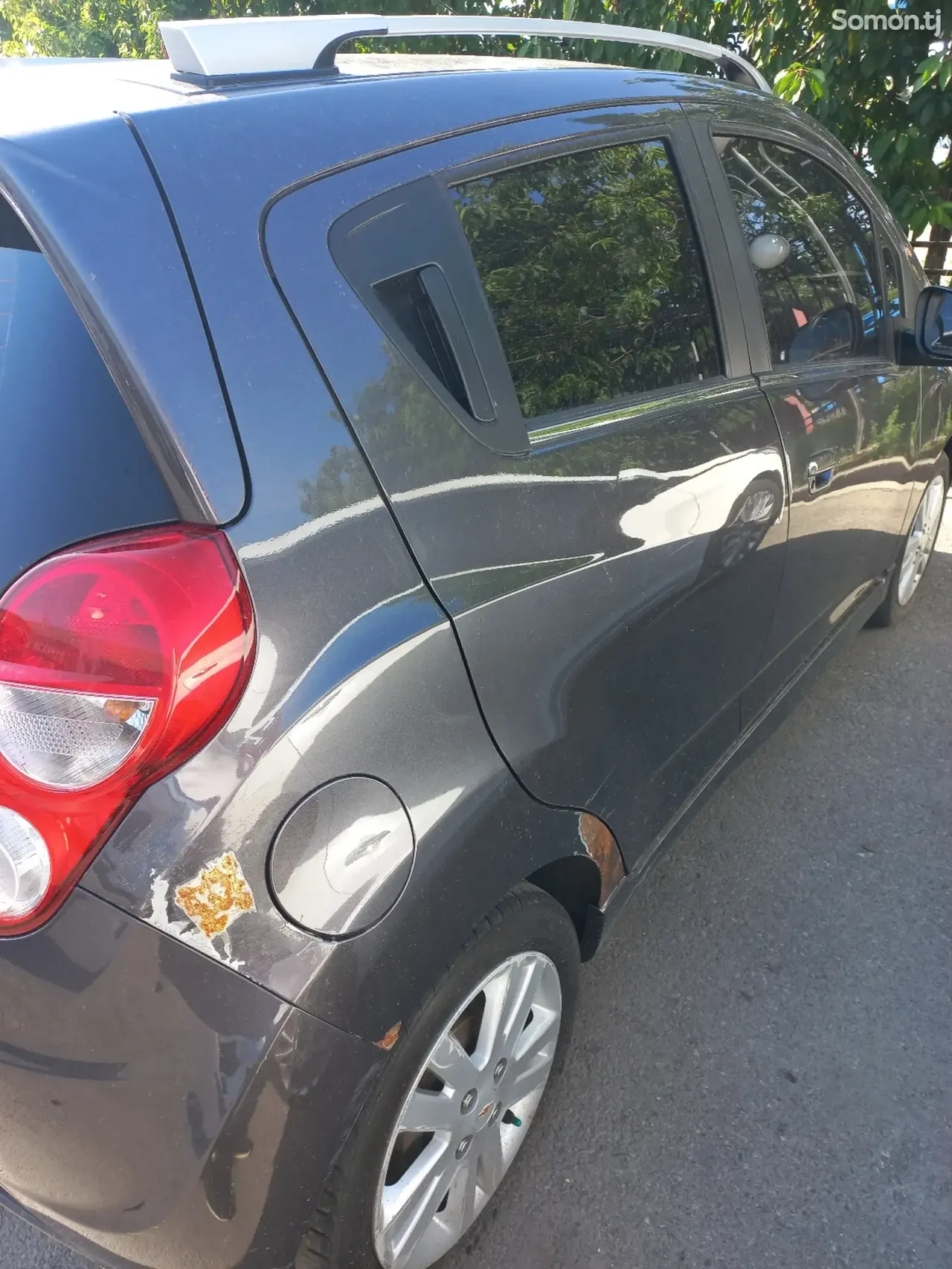 Chevrolet Spark 2014 · 1.3 AT