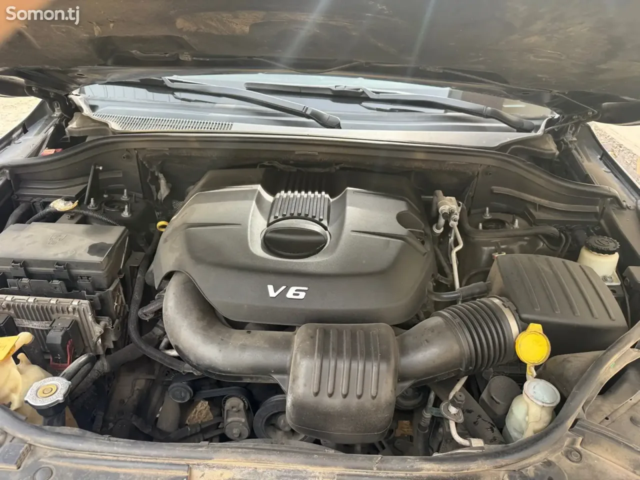 Jeep Cherokee 2014 · 3.6 AT