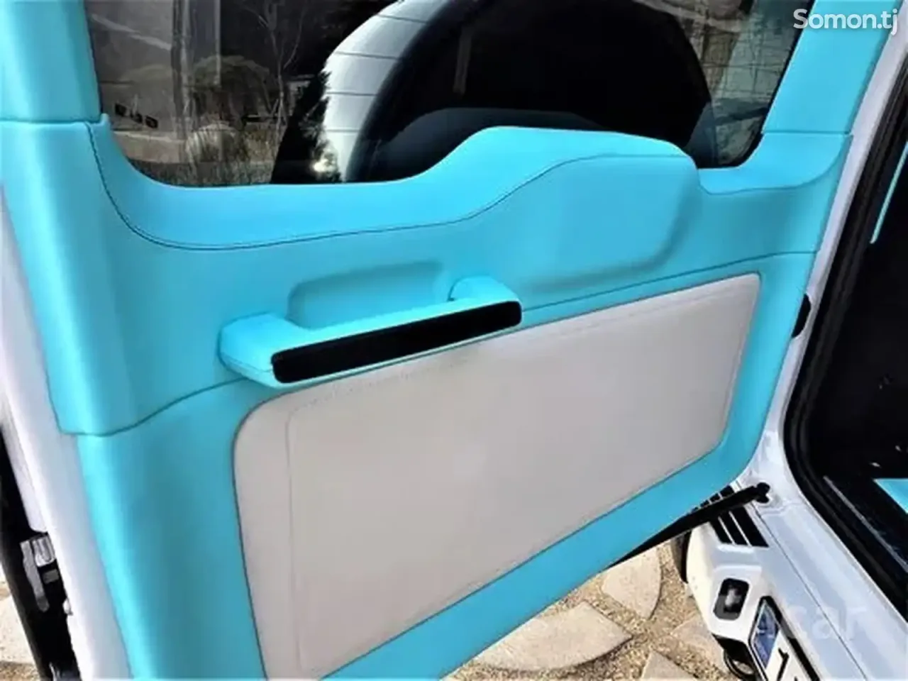 Mercedes-Benz G class 2020 · 4.0 AT