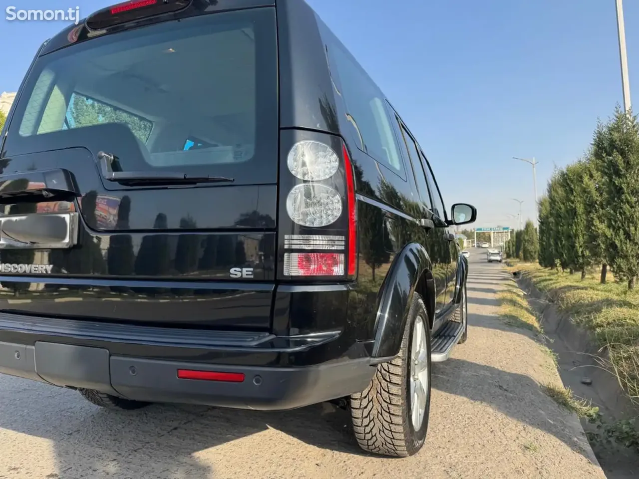Land Rover Discovery 2015 · 3.0 AT