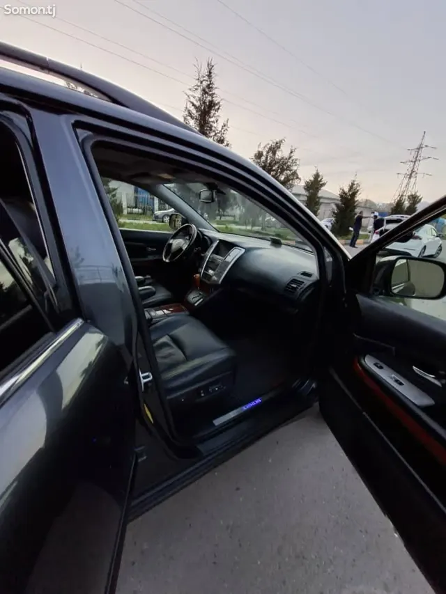 Lexus RX series 2009 · 4.0 AT