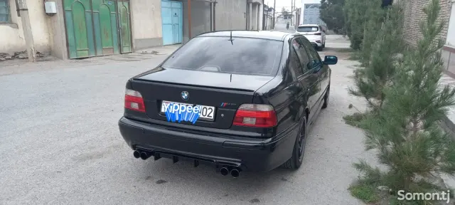 BMW 5 series 2001 · 3.0 AT