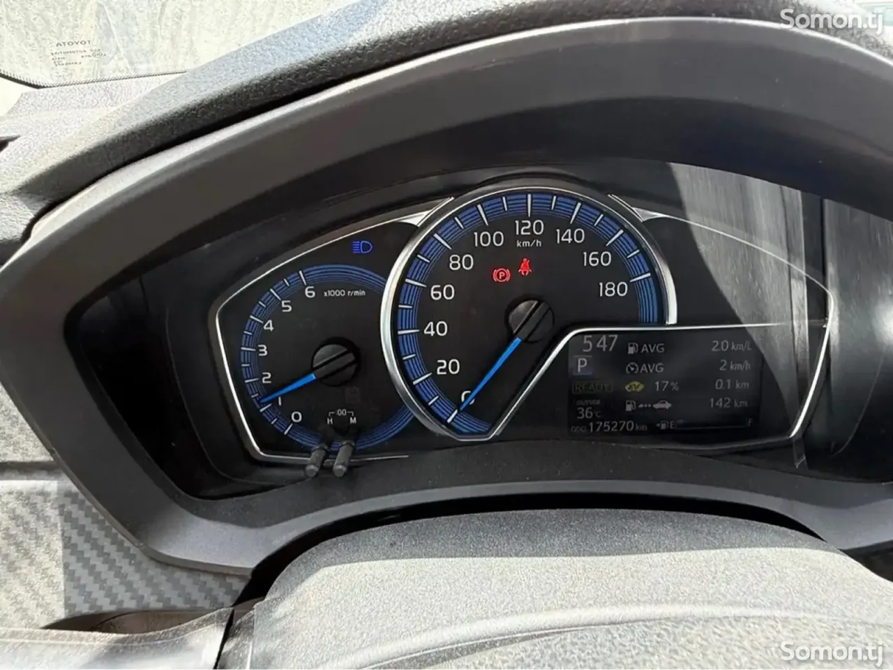 Toyota Axio 2014 · 1.5 AT