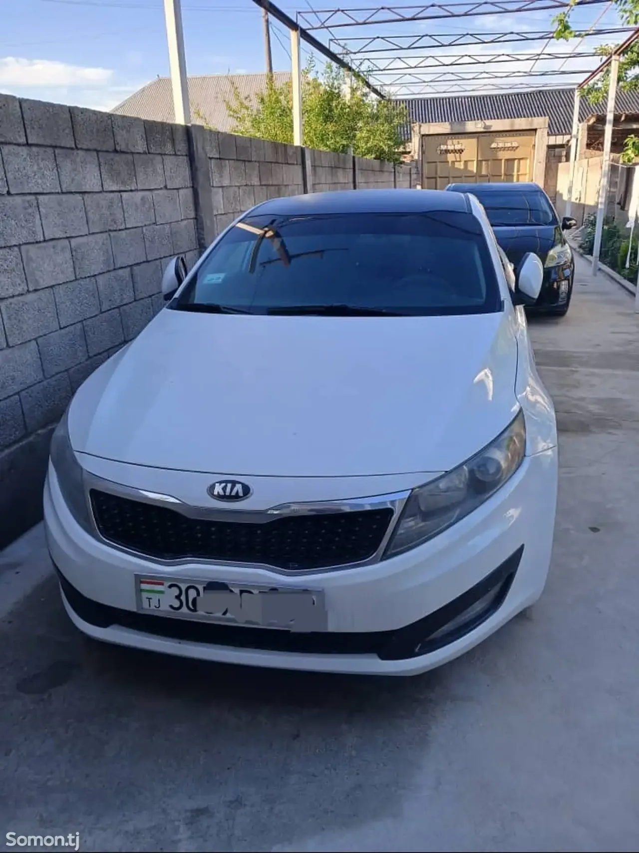 Kia K5 2012 · 2.4 AT