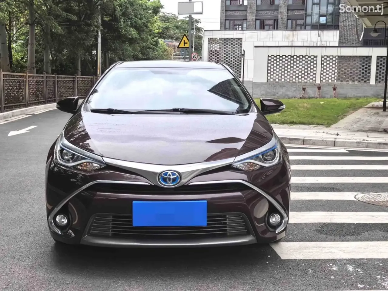 Toyota Levin 2016 · 1.8 AT