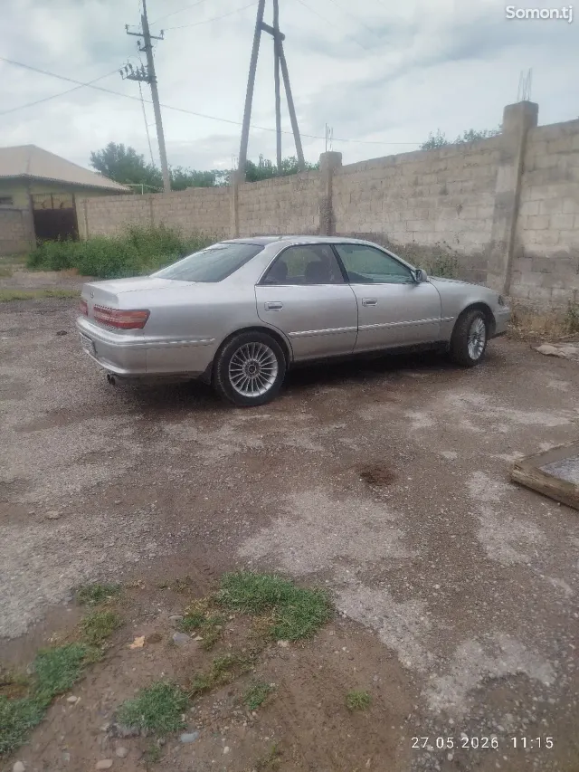 Toyota Corolla 1997 · 2.4 AT