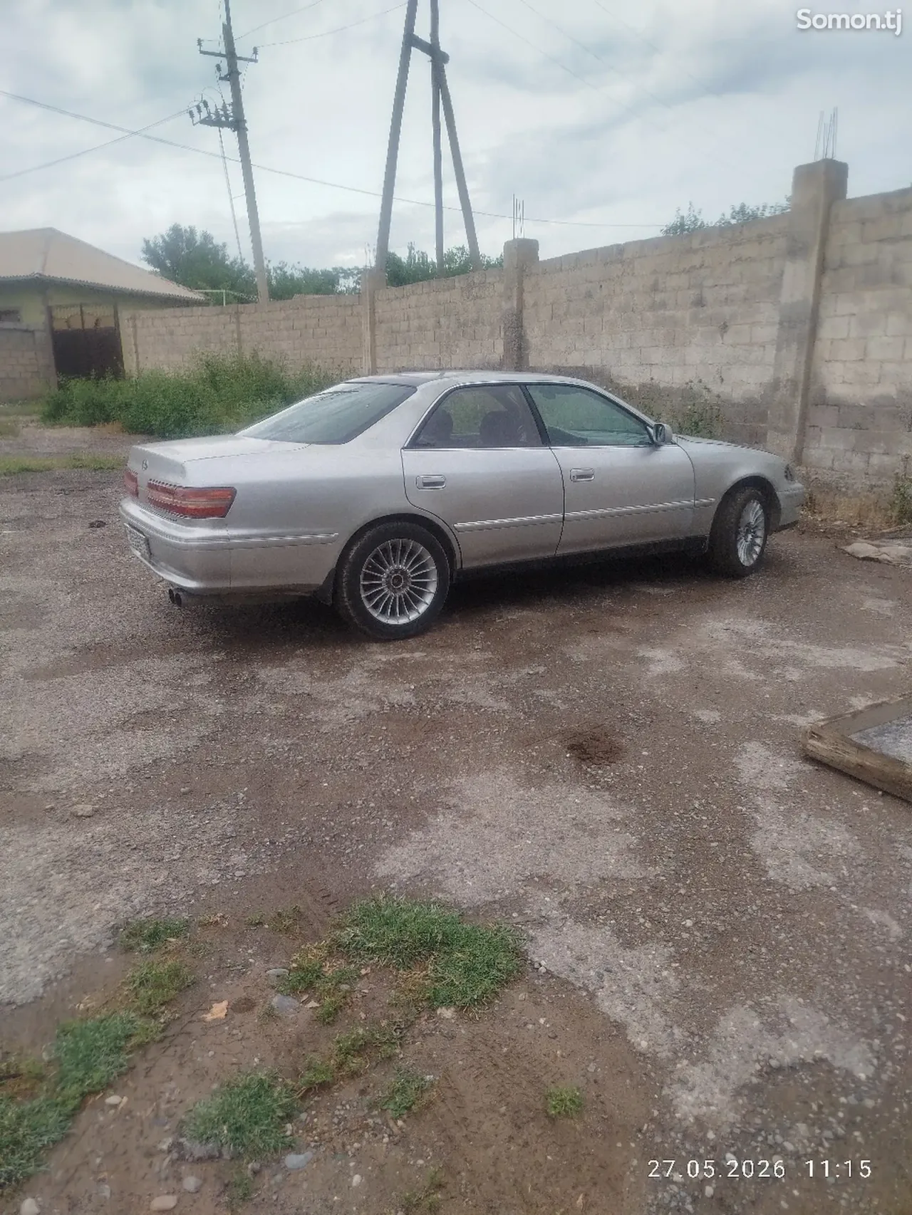 Toyota Corolla 1997 · 2.4 AT