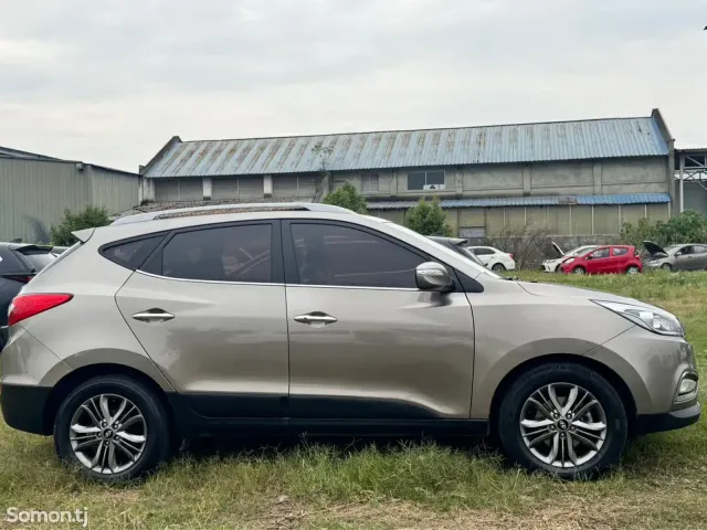 Hyundai ix35 2015 · 2.0 AT