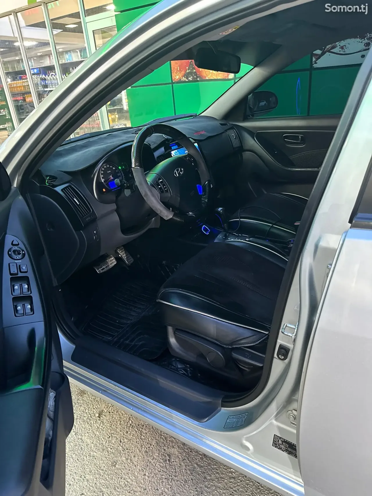 Hyundai Avante 2007 · 1.6 AT