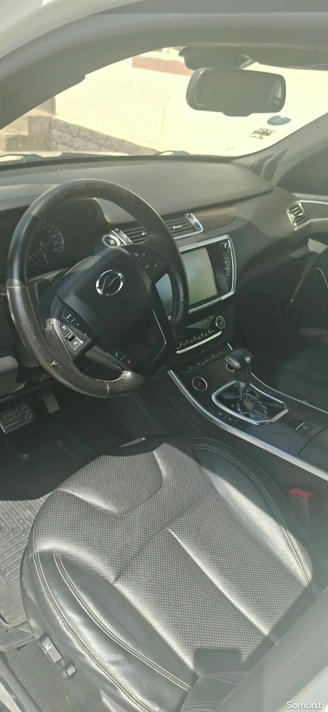 Landwind X7 2017 · 2.0 AT