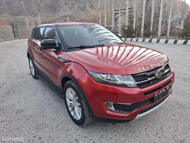 Landwind X7 2017 · AT