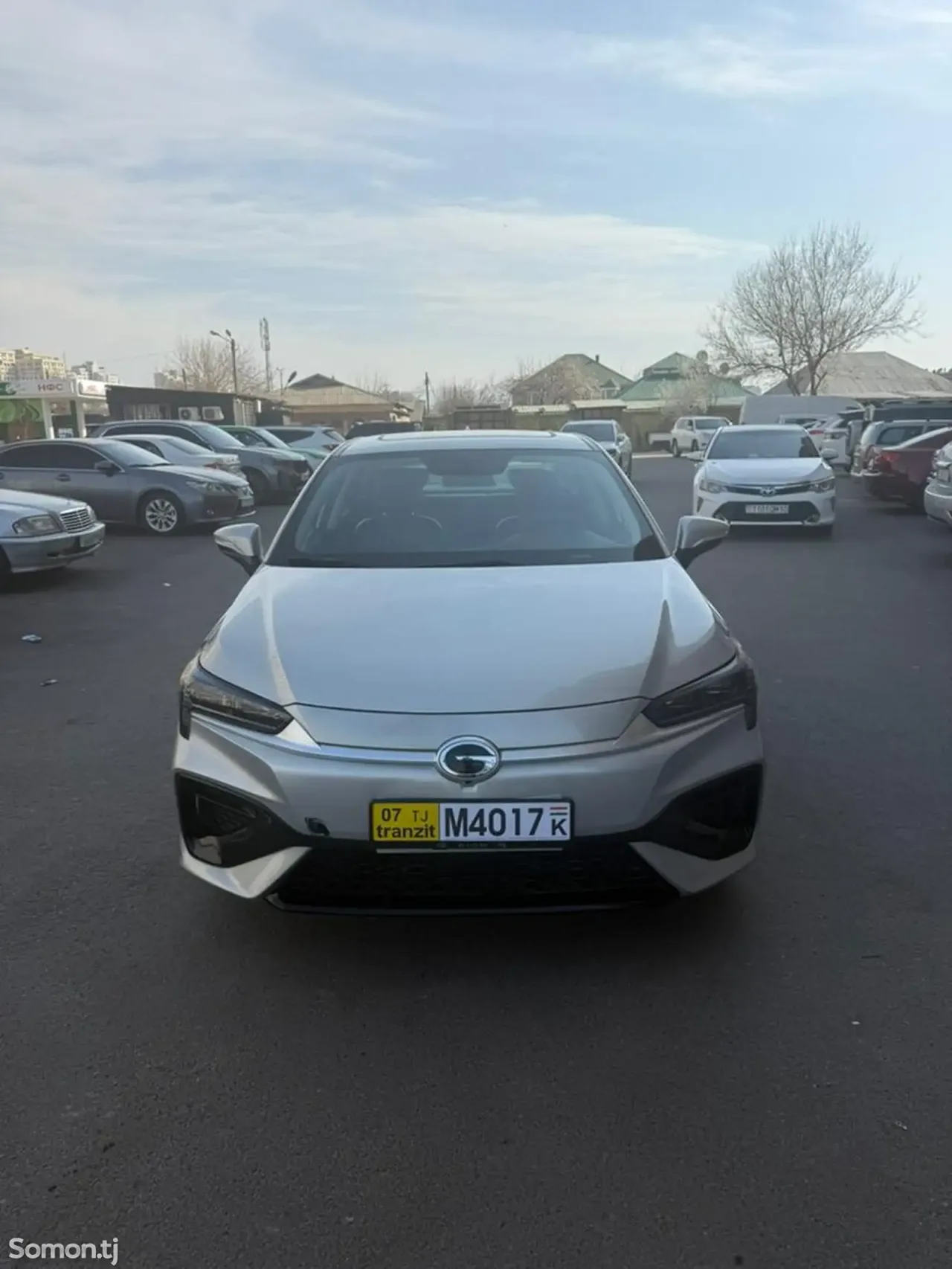 GAC Aion S 2021 · AT