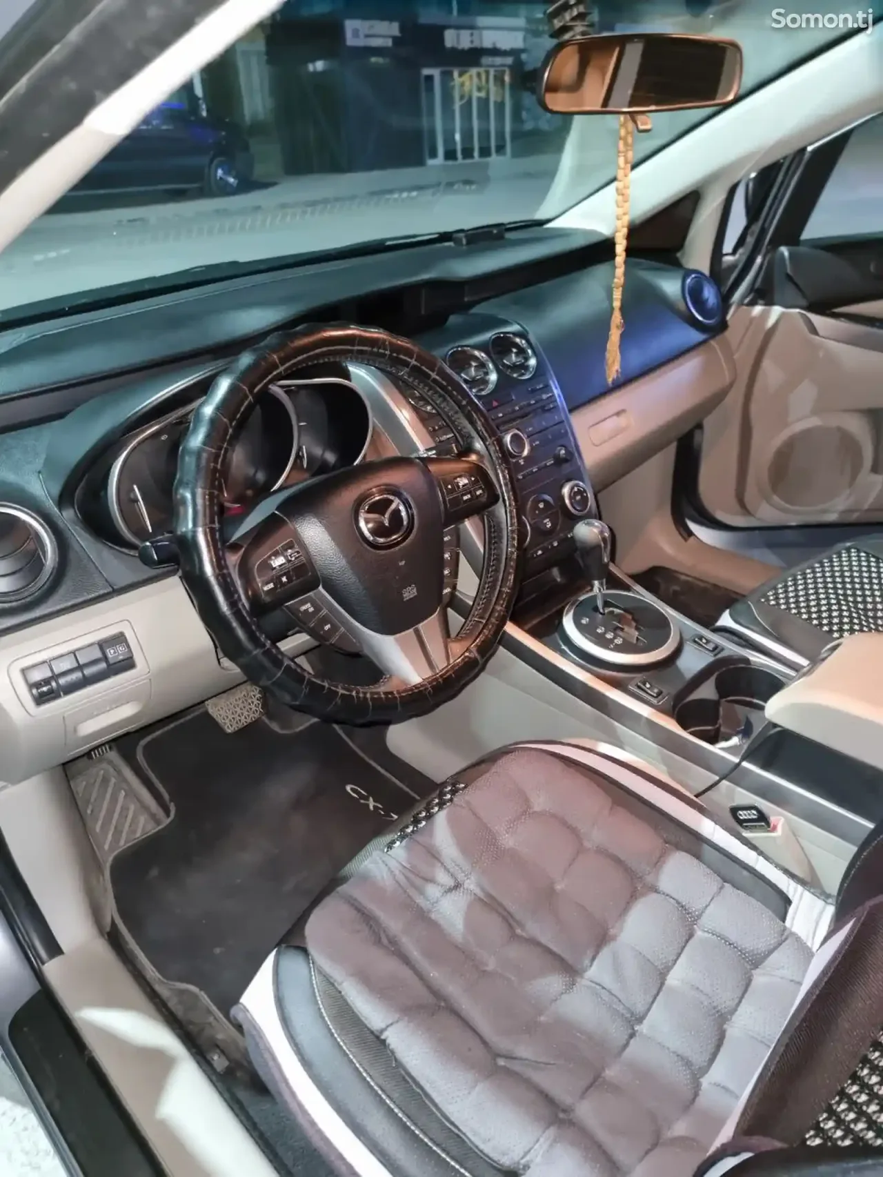 Mazda CX-7 2011 · 2.3 AT