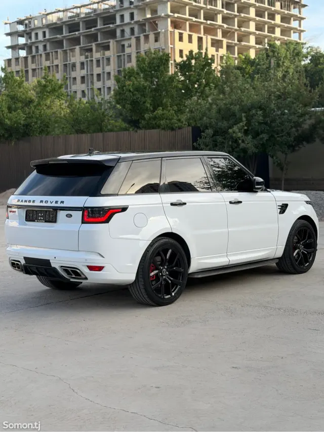 Land Rover Range Rover Sport 2016 · 3.0 AT