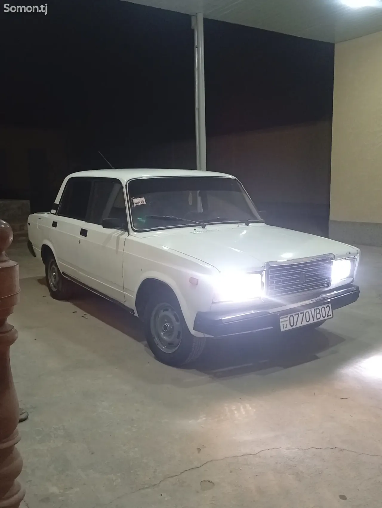 Lada (ВАЗ) 2107 2003 · 0.6 MT