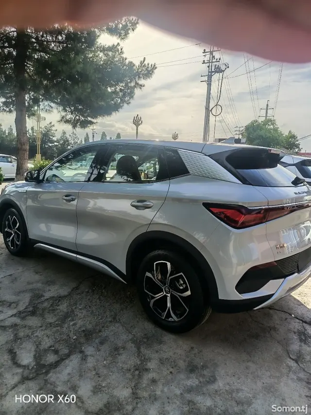 BYD Yuan Plus 2025 · AT