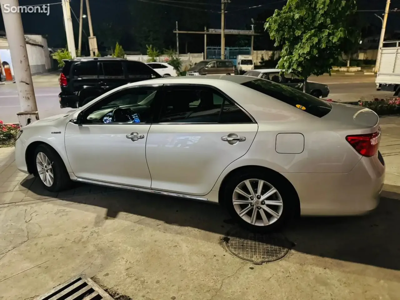 Toyota Camry 2014 · 2.5 AT