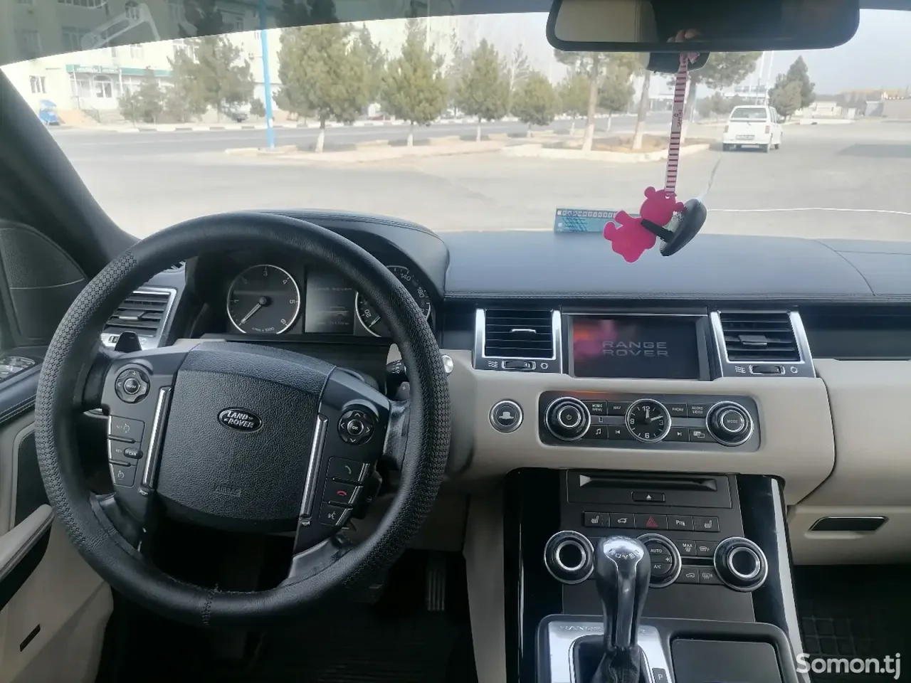 Land Rover Range Rover Sport 2012 · 3.0 AT