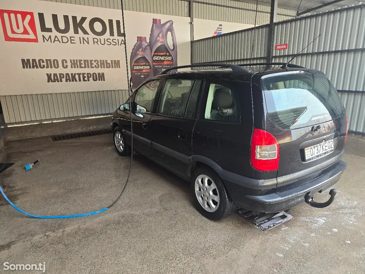 Opel Zafira 2003 · 1.8 AT