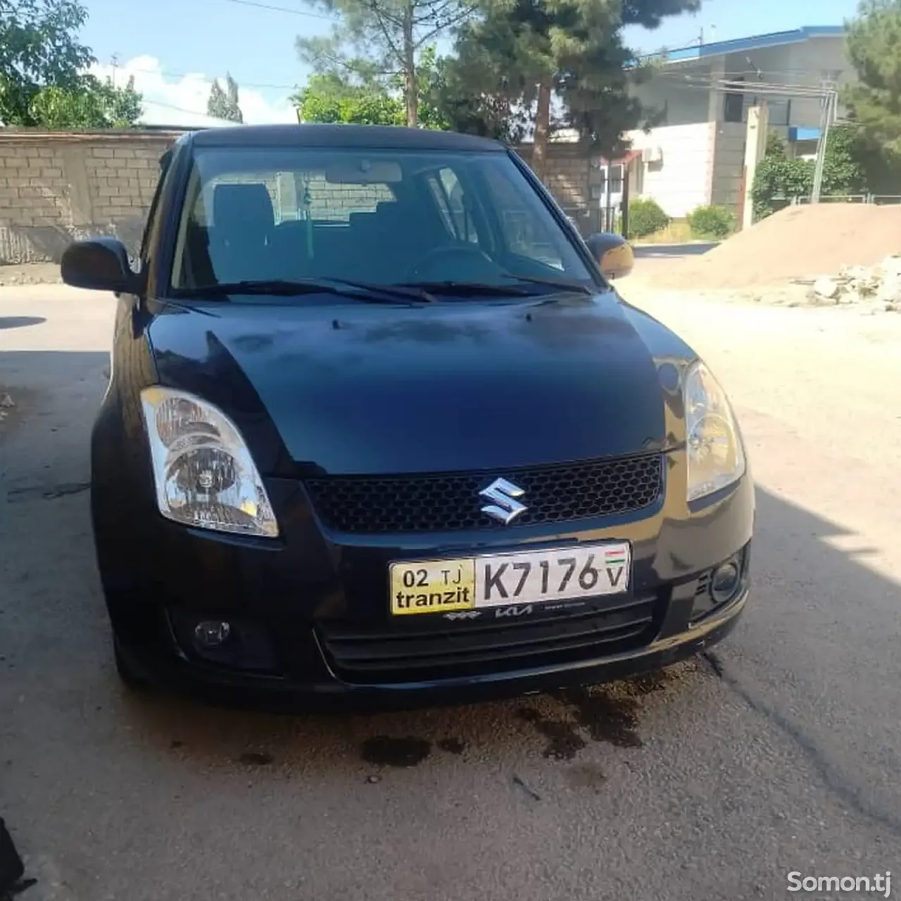 Suzuki Swift 2010 · 1.3 AT