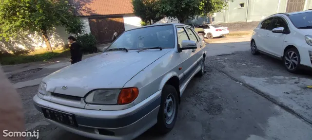 Lada (ВАЗ) 2115 2005 · 1.6 MT