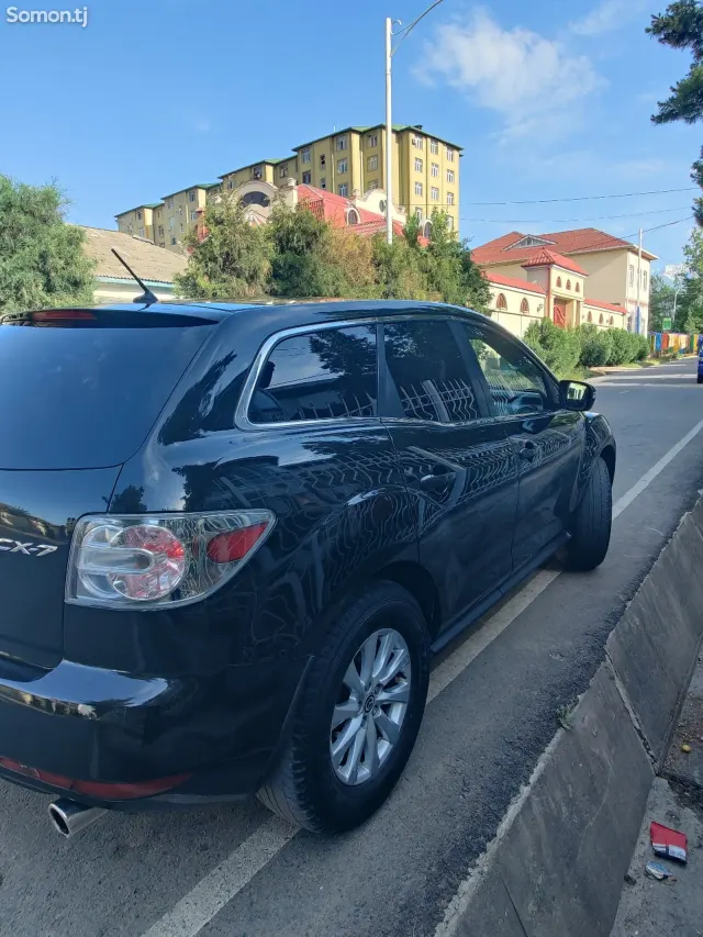 Mazda CX-7 2012 · 2.5 AT