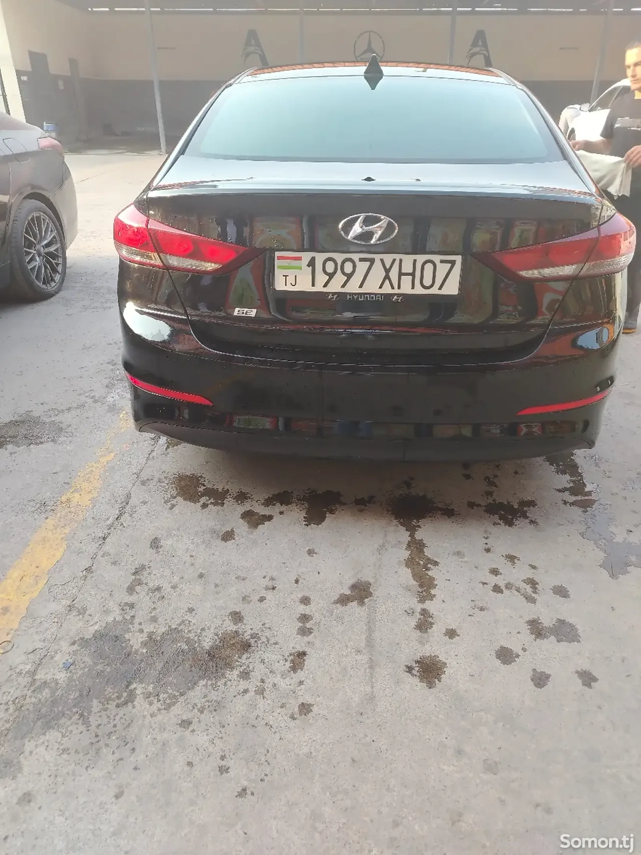 Hyundai Elantra 2017 · 2.0 AT