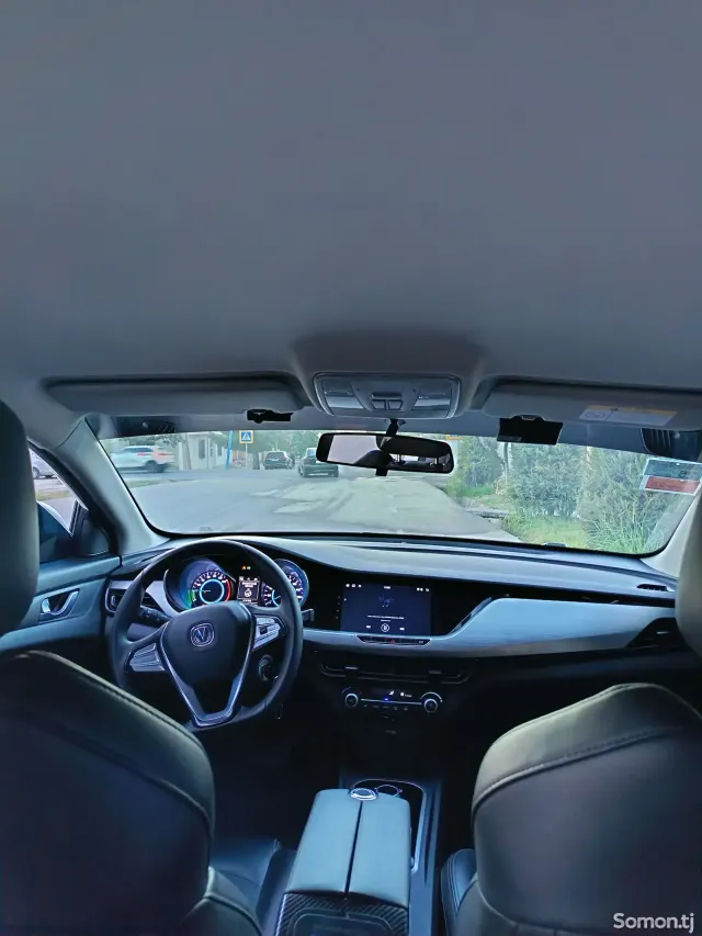 Changan Eado 2023 · AMT