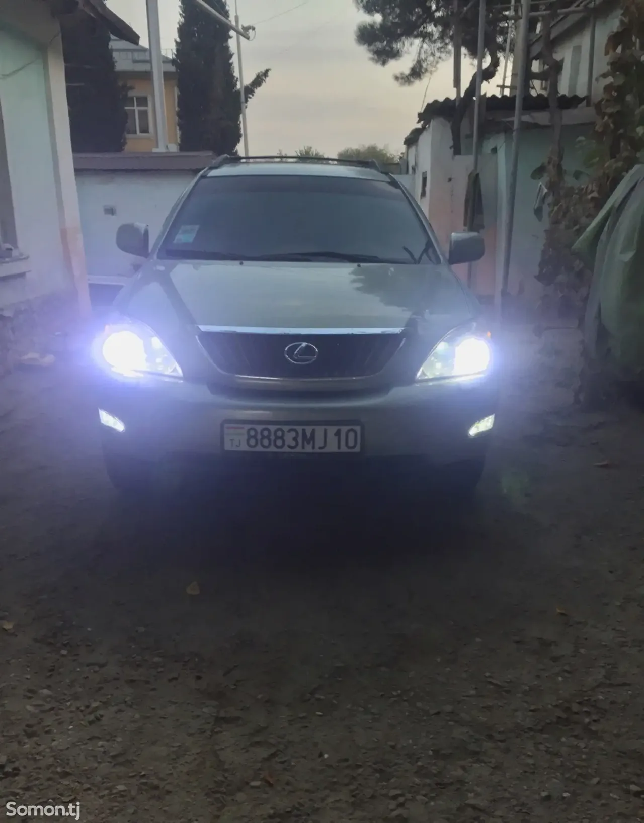 Lexus RX series 2008 · 3.5 AT