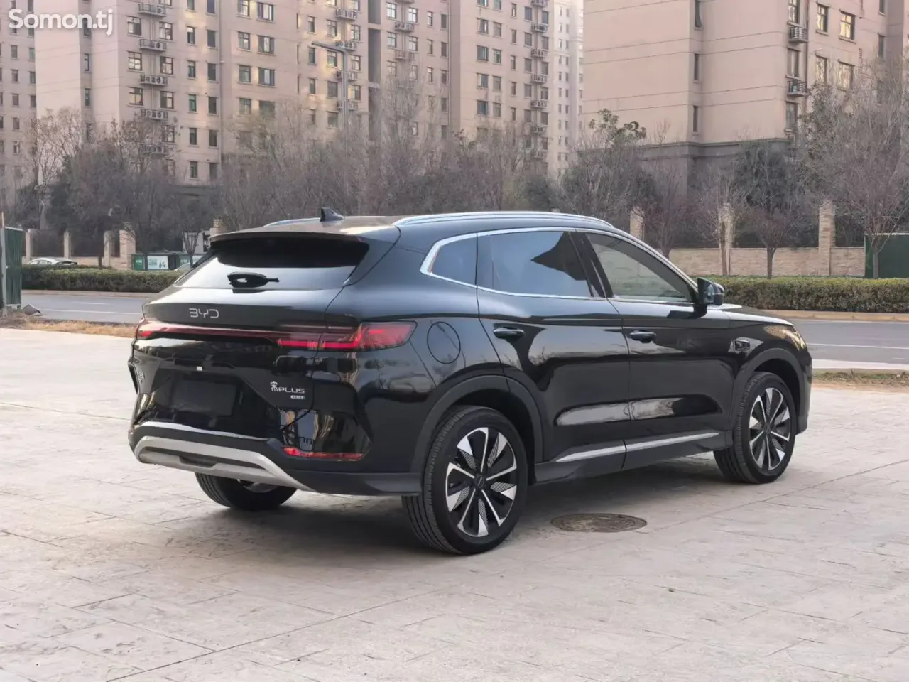 BYD Song Plus 2025 · AT