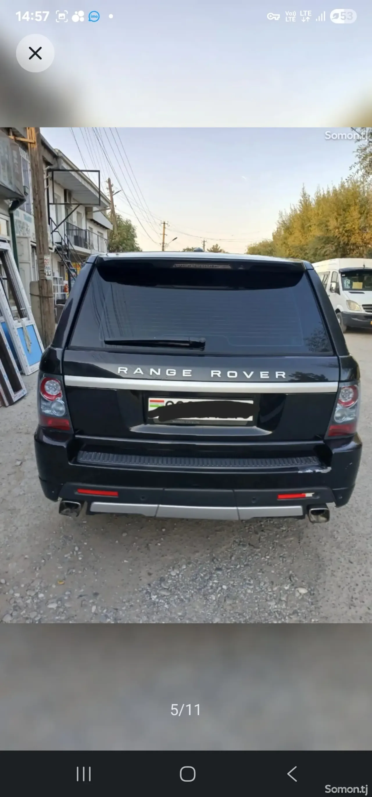 Land Rover Range Rover Sport 2012 · 3.0 AT